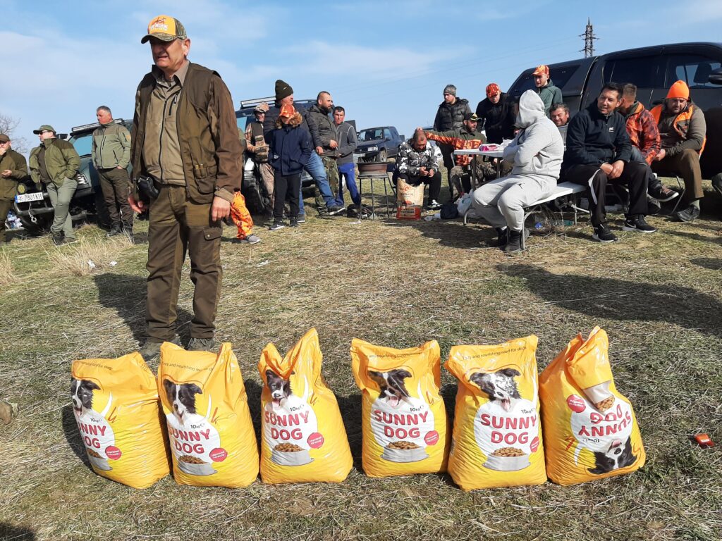 кърджали свети хуберт