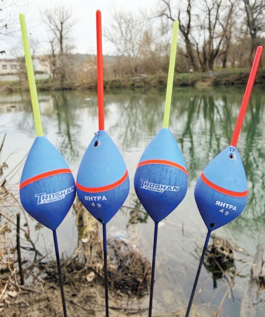 риболов янтра