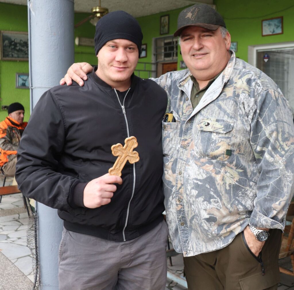 йопрдан кръст