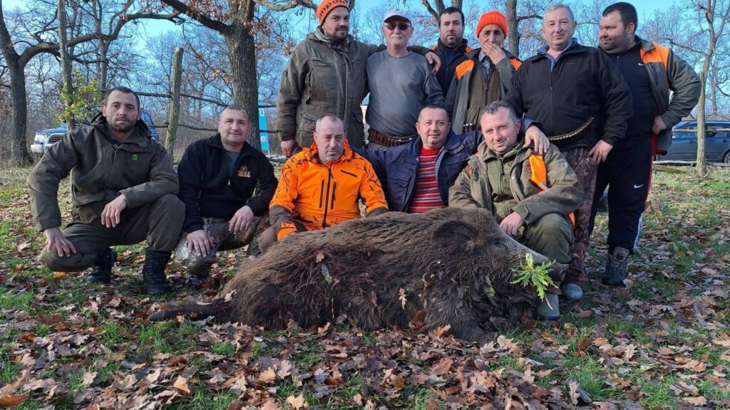 горичево лов