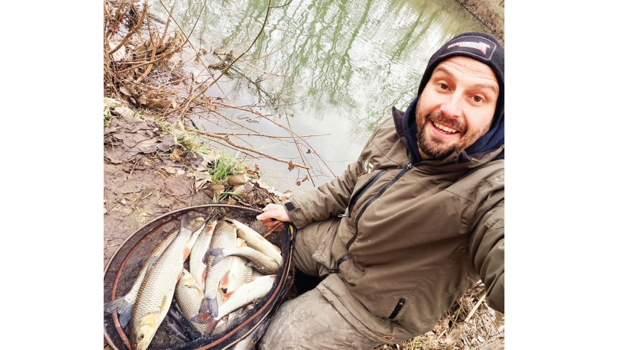 риболов янтра