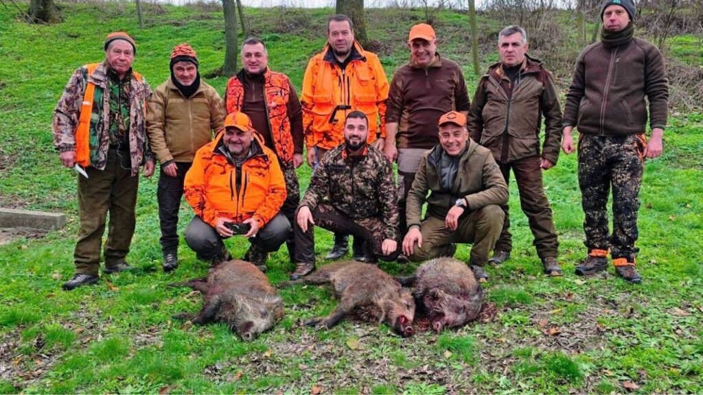 маломирово лов