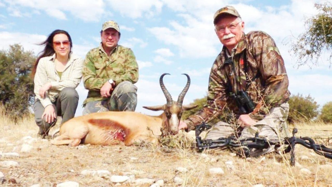 опазването спортен лов