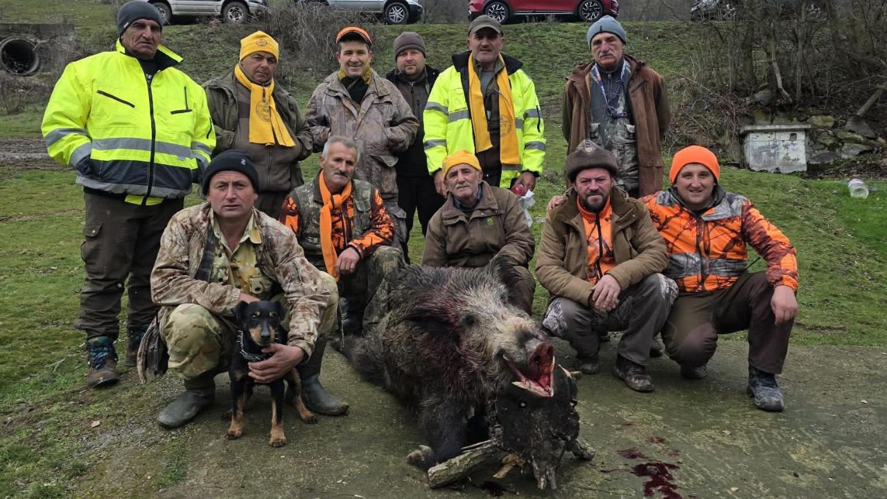 кърджали рекорд лов