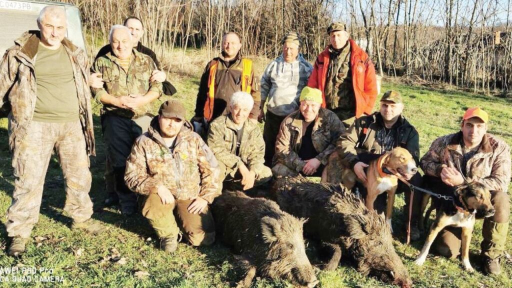 силистра лов