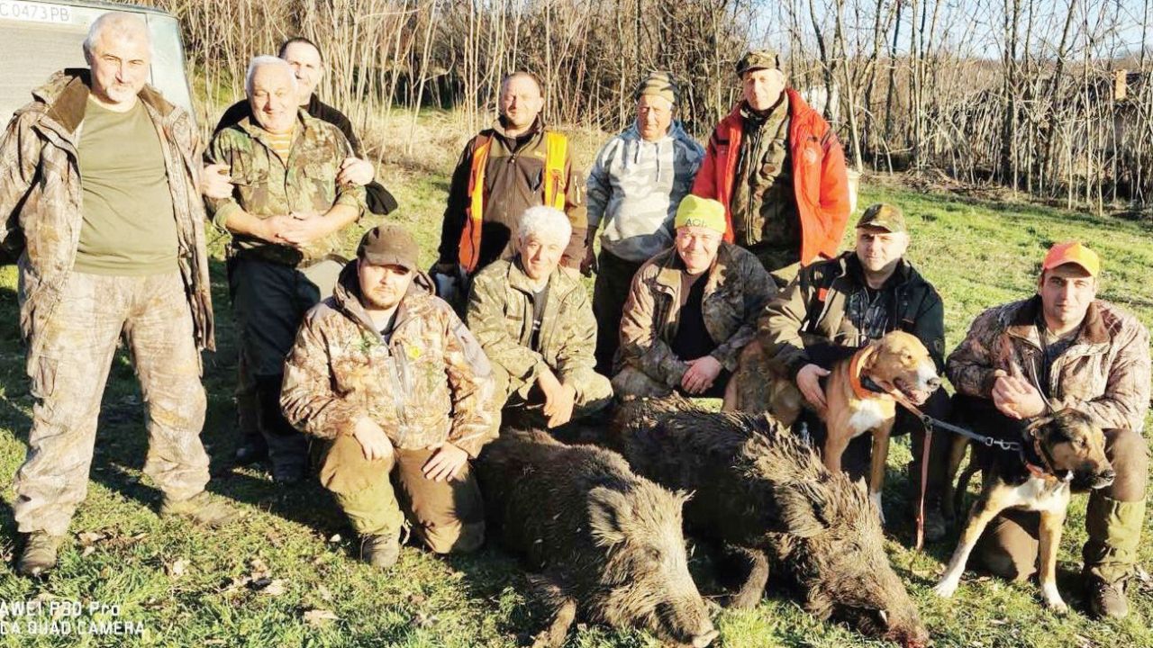 силистра лов