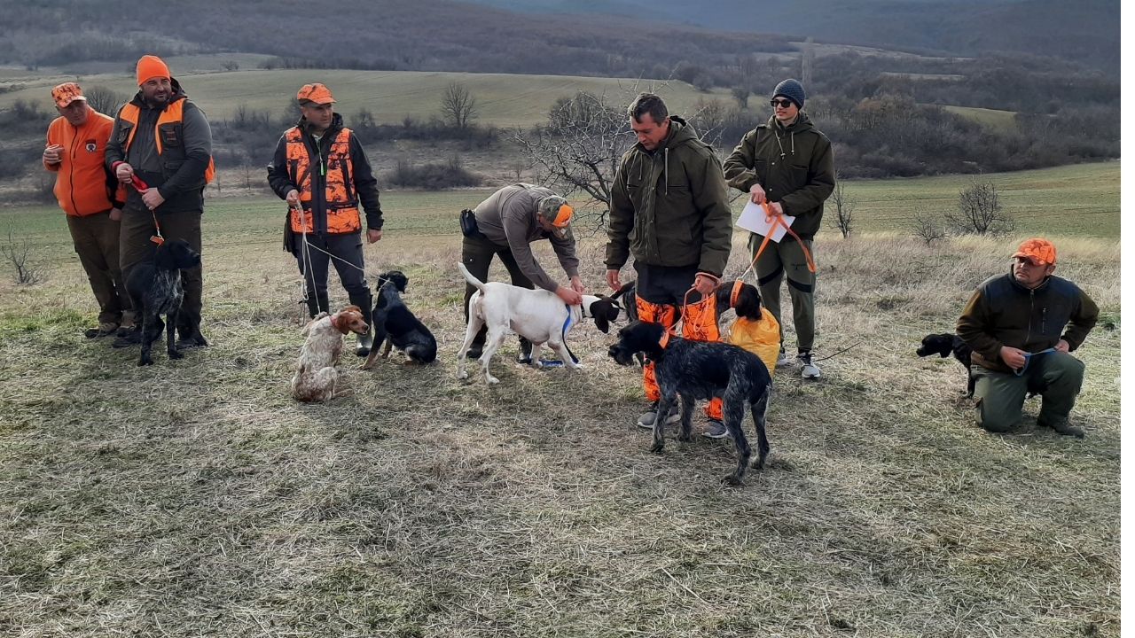 кърджали свети хуберт