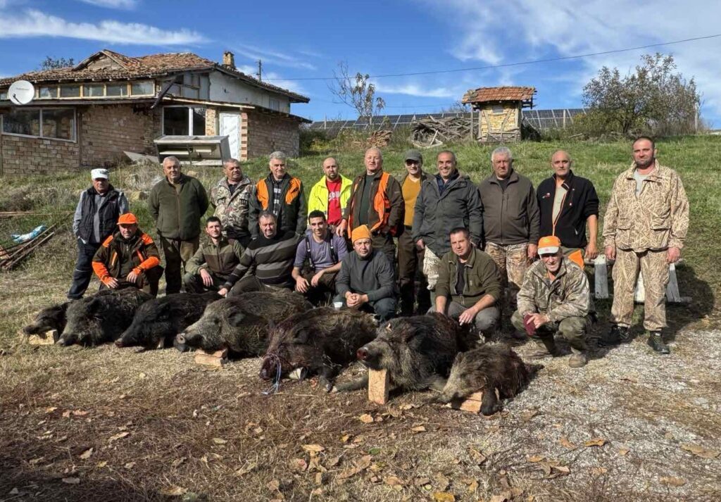 тузлука лов рекорди