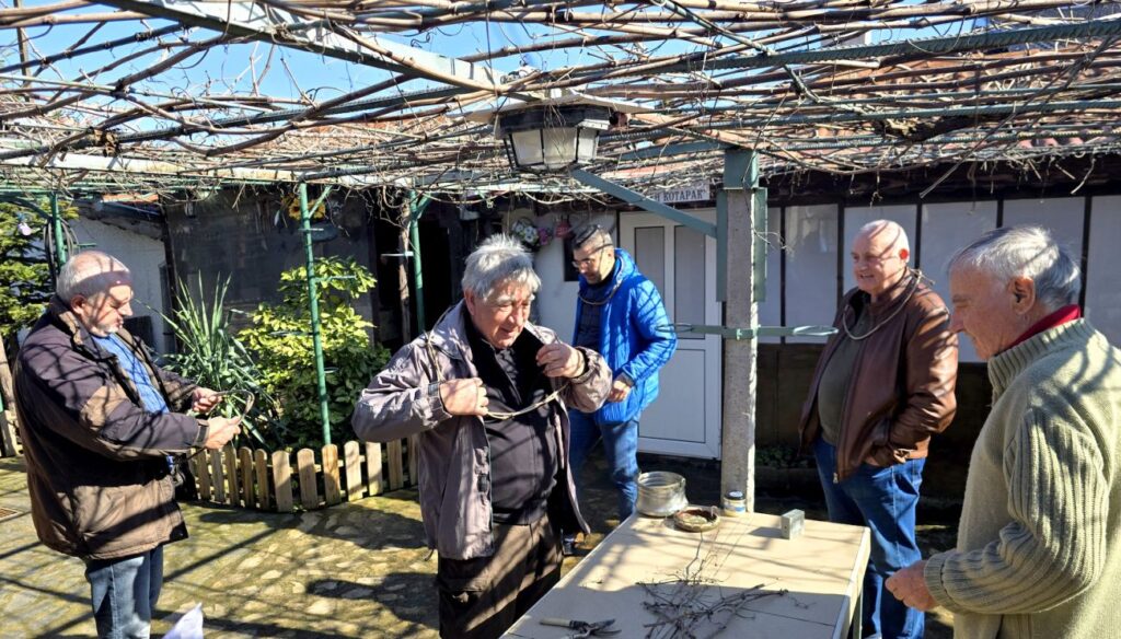 трифон зарезан паскалево