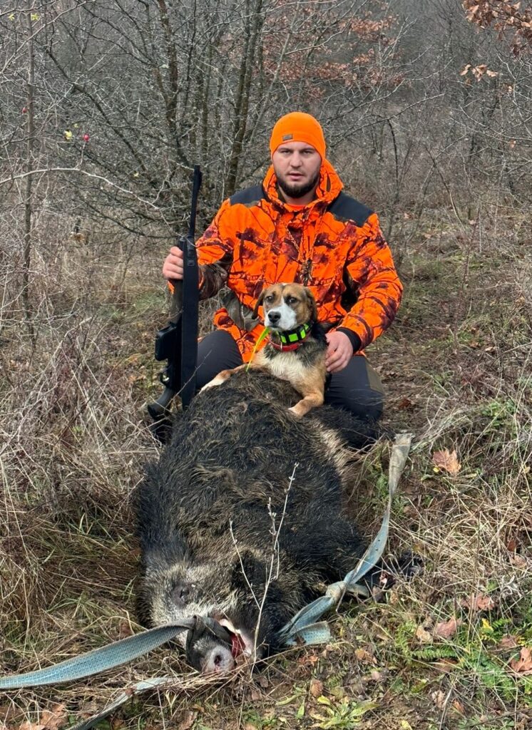 тузлука лов рекорди