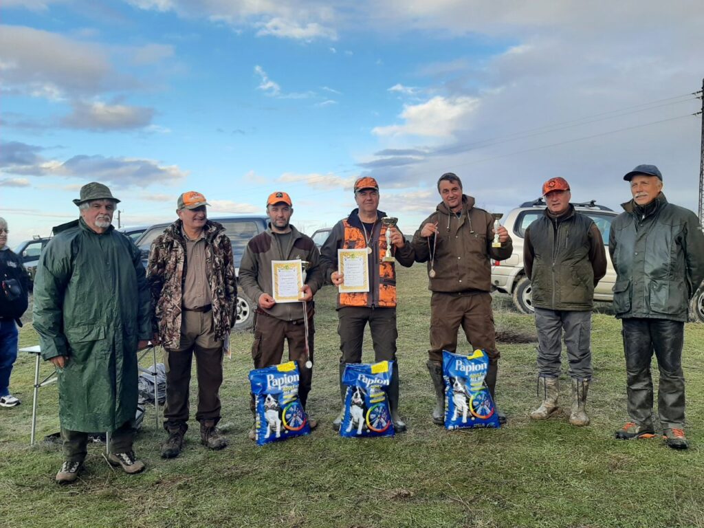 хуберт пчеларово