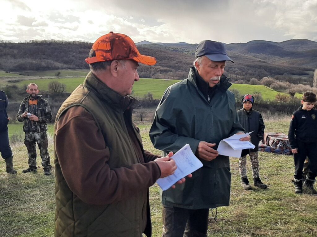 хуберт пчеларово