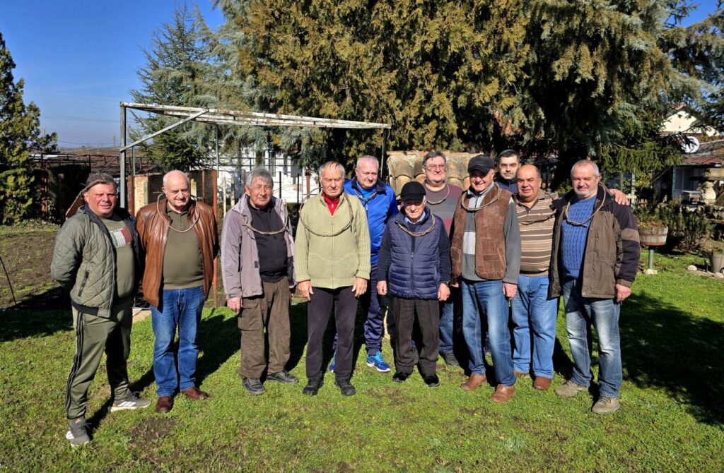 трифон зарезан паскалево