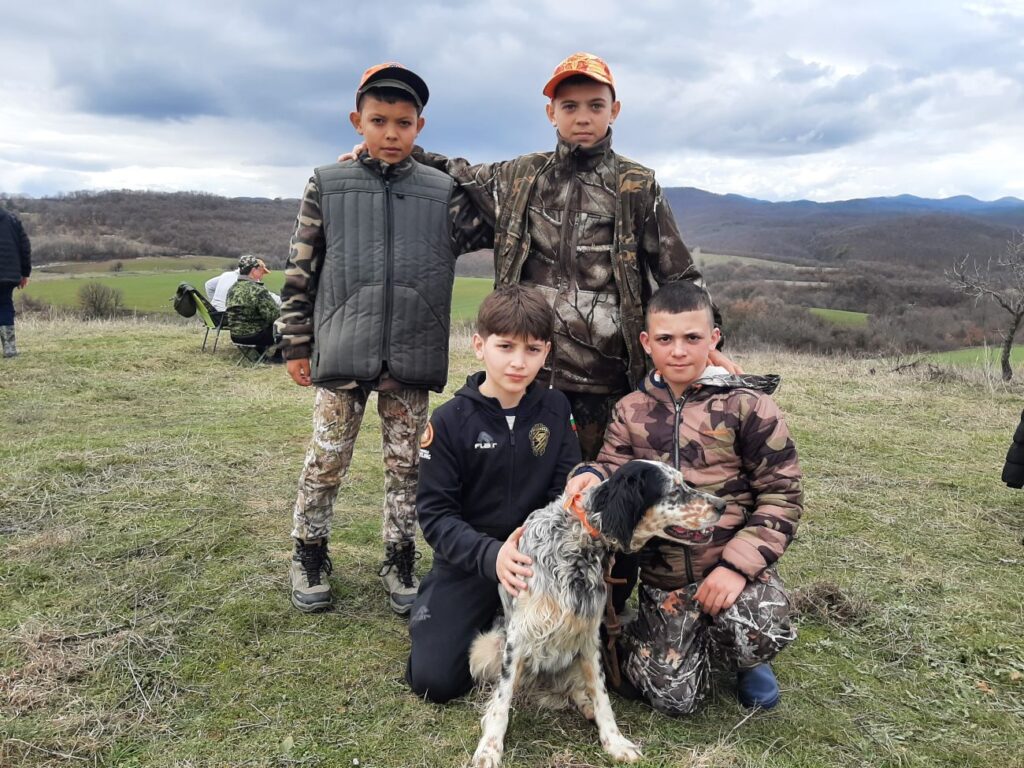 хуберт пчеларово