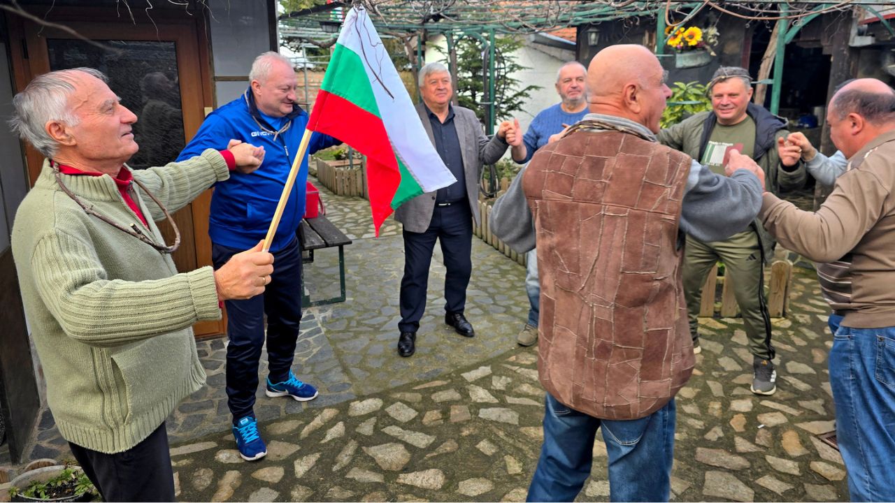 трифон зарезан паскалево