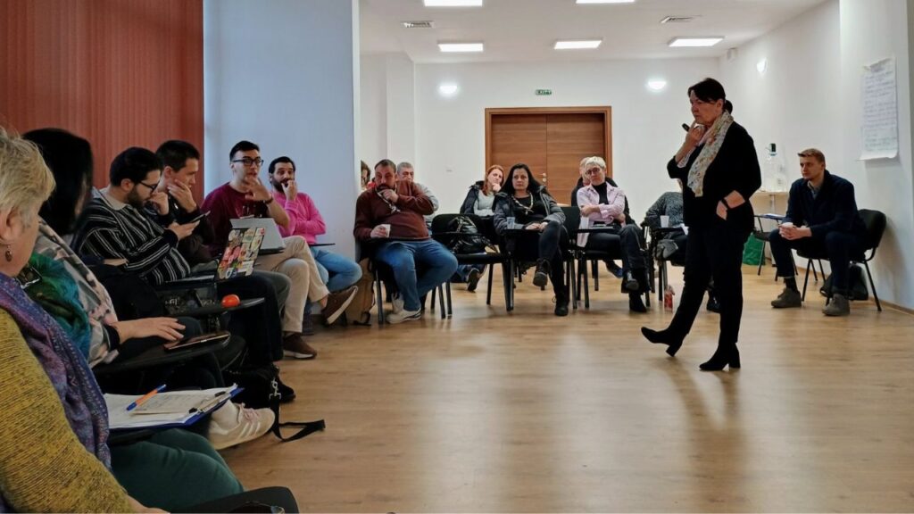 проект „Мрежи в действие“