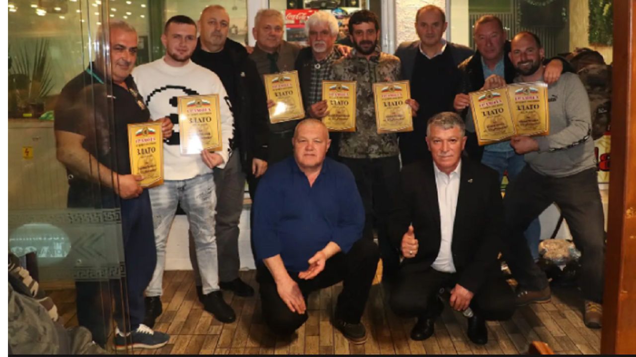 вечеринка ардино