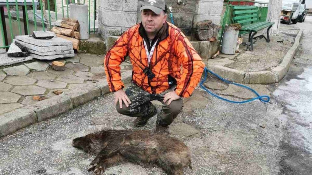 родопите ловците