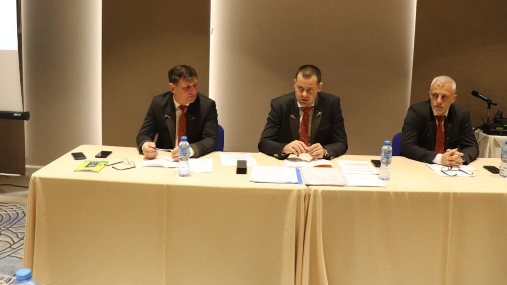 нлрс-слрб заседание