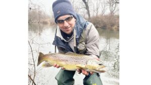 балканска пъстърва въча