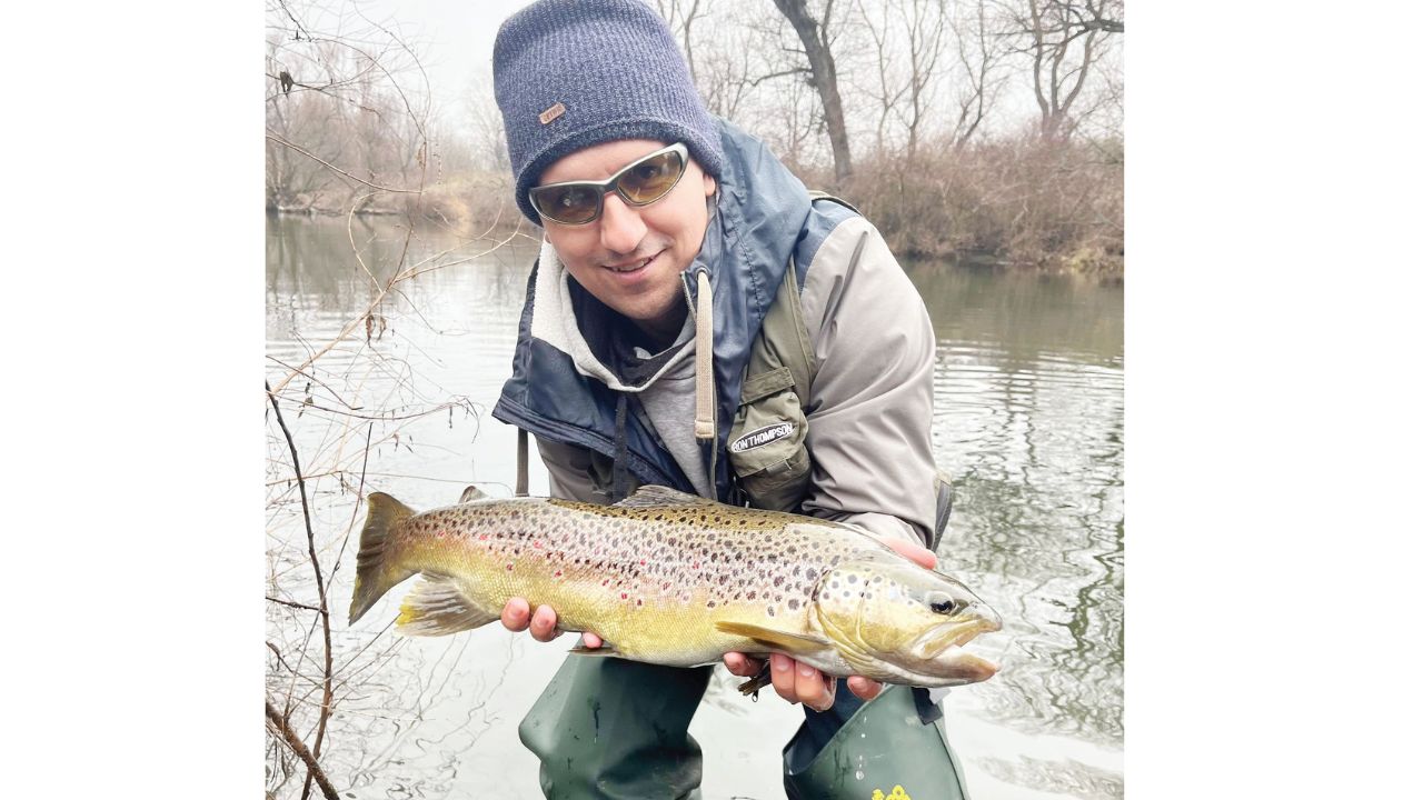 балканска пъстърва въча