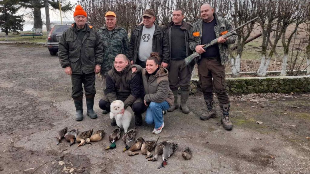водоплаващи черноморска добруджа