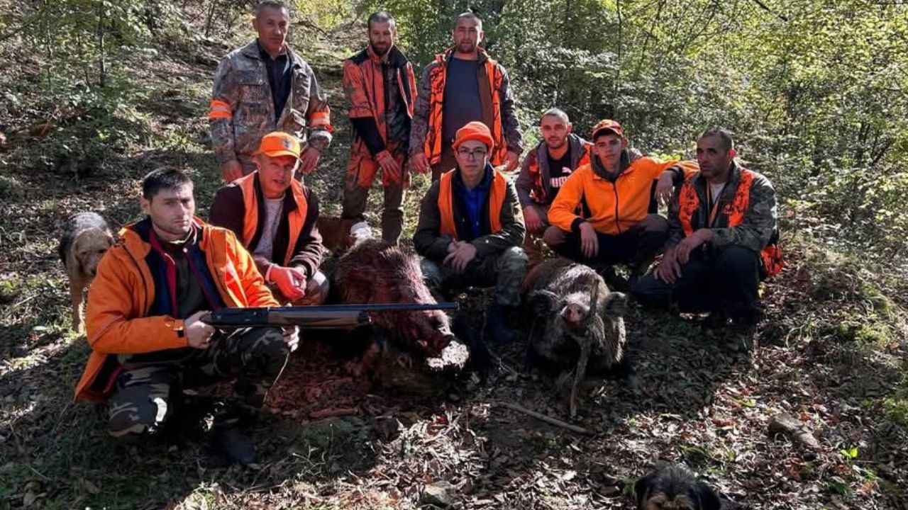 тузлука лов рекорди