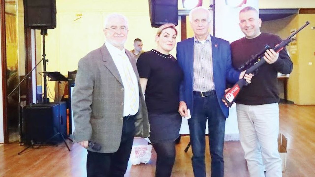 троян вечеринка