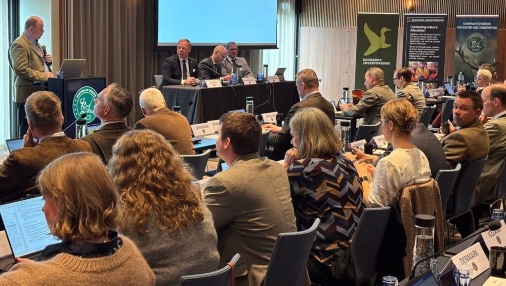 копенхаген координацията