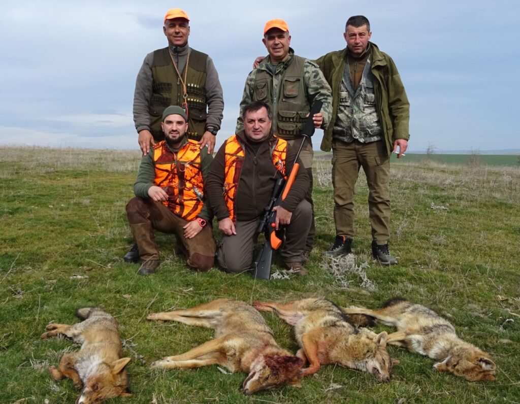 Дервентските възвишения лов