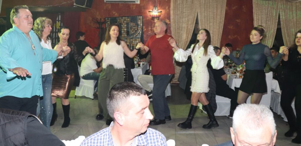 вечеринка софия-изток