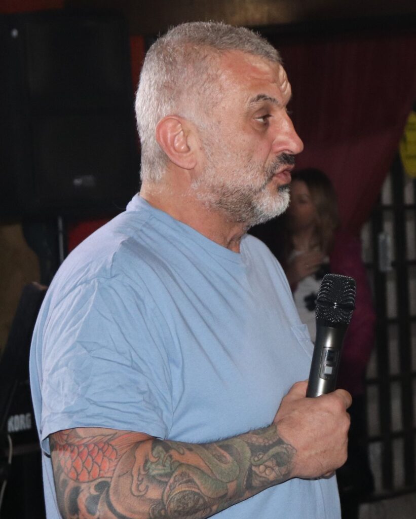 вечеринка софия-изток