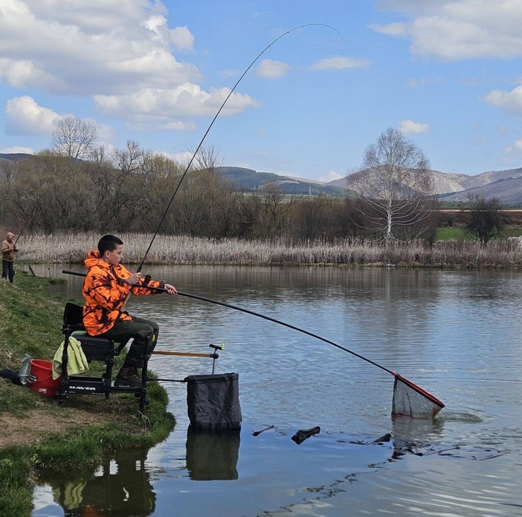 забрана риболов