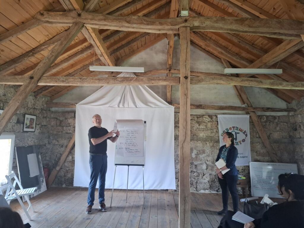 Мрежи в действие