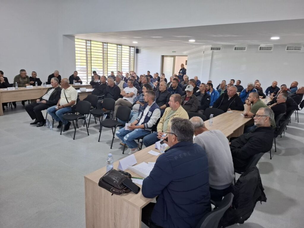 сандански събрание