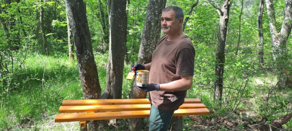 врабево полза