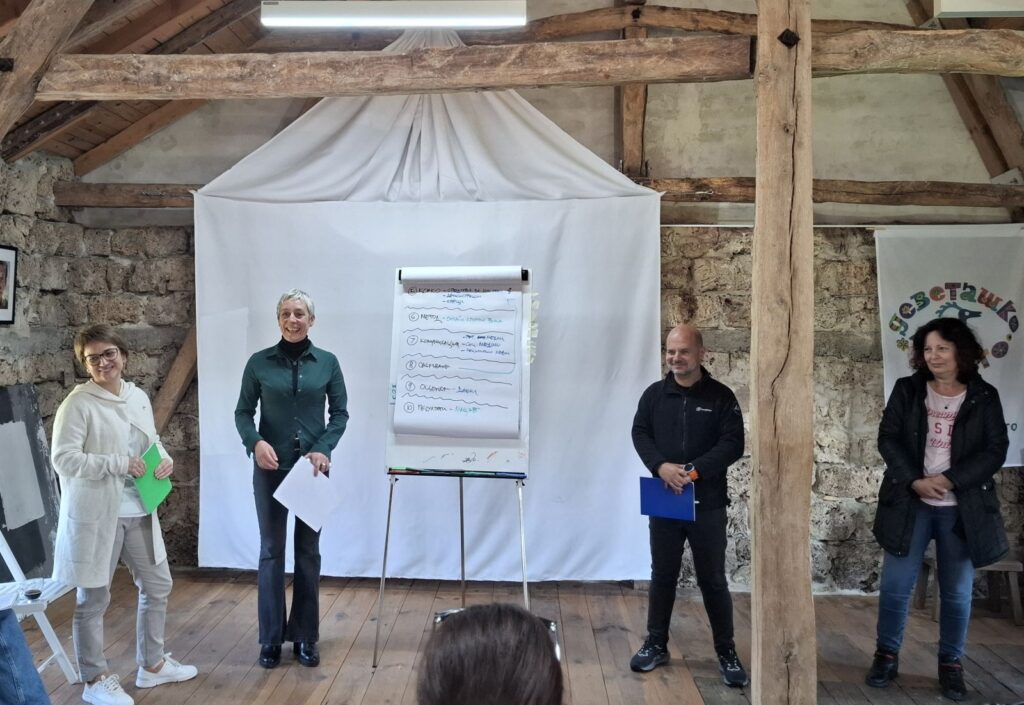 Мрежи в действие