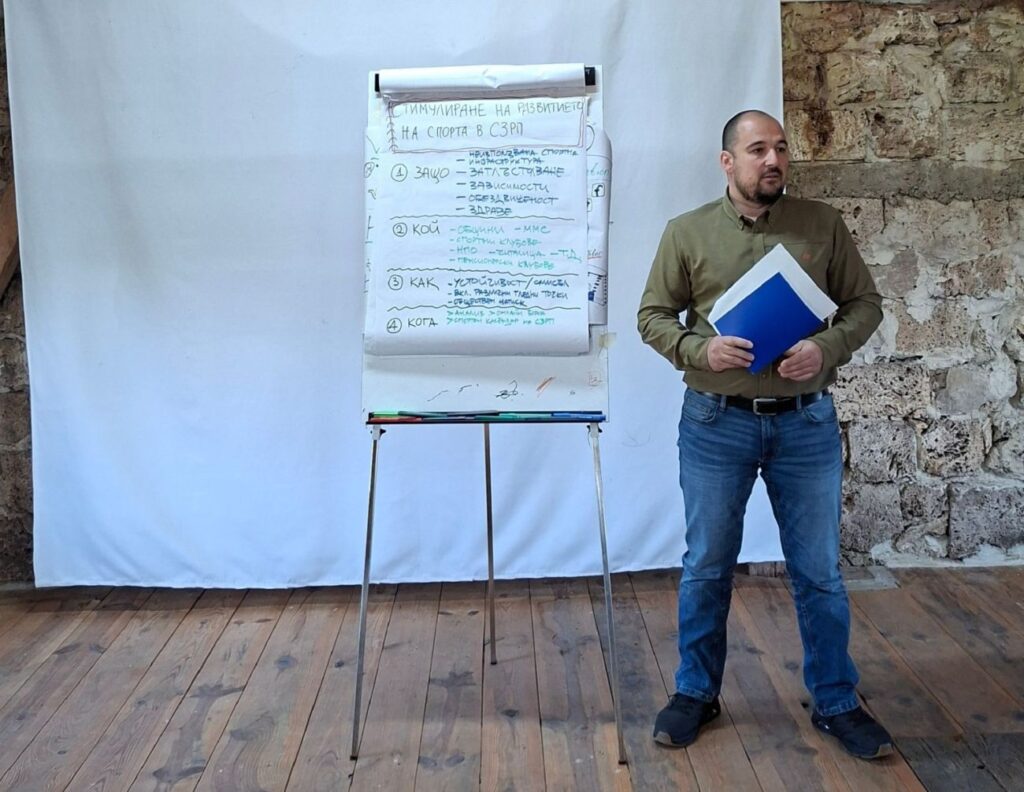 Мрежи в действие