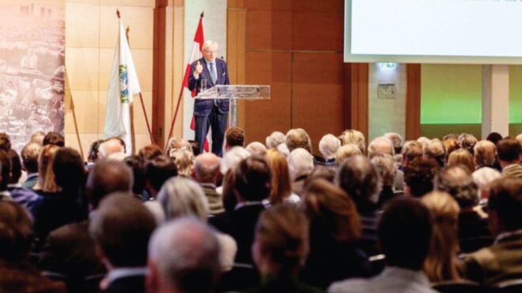 президент cic