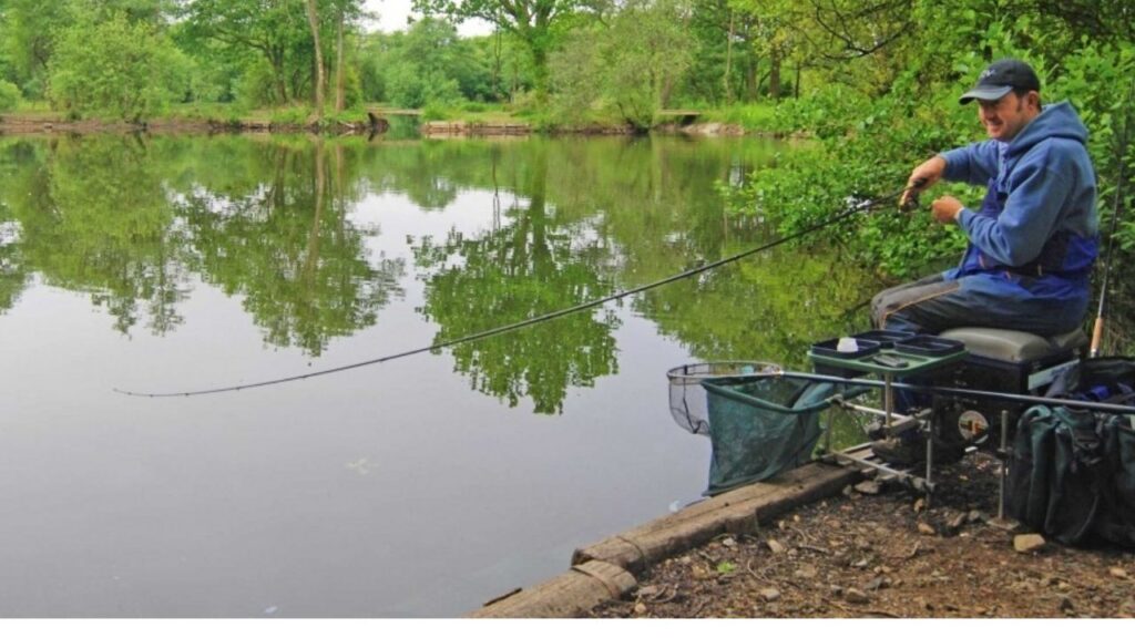 забрана риболов