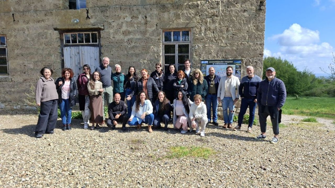 Мрежи в действие