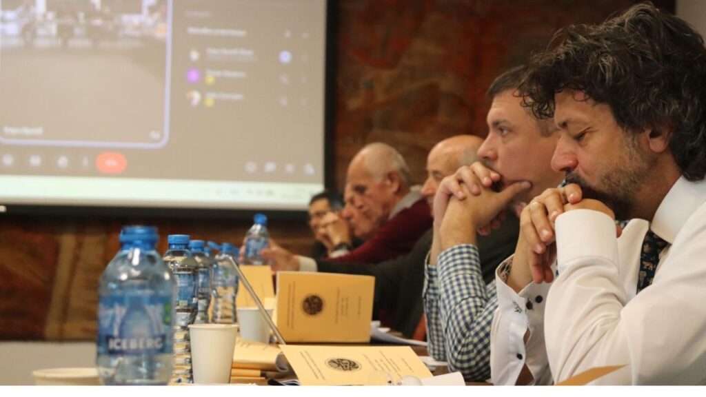 заседание ус на нлрс-слрб