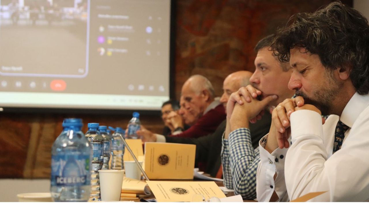 заседание ус на нлрс-слрб