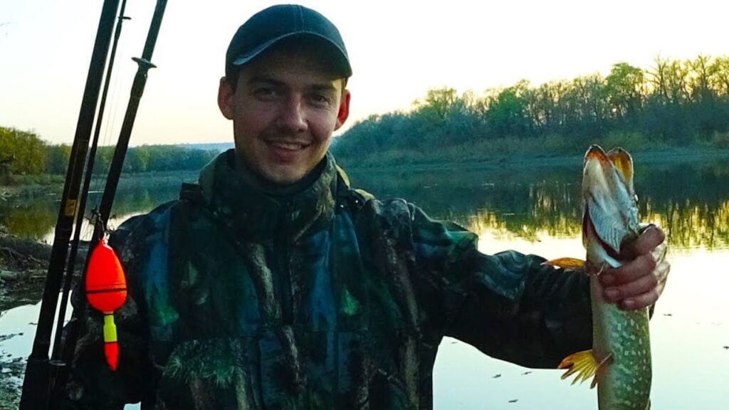 щуката в играта