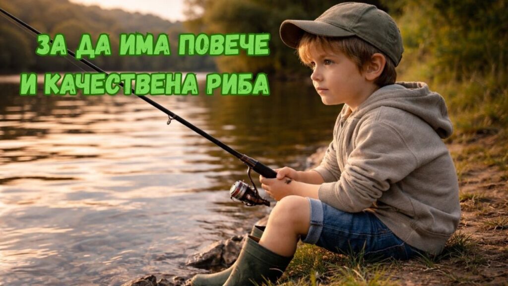 нлрс зарибяване