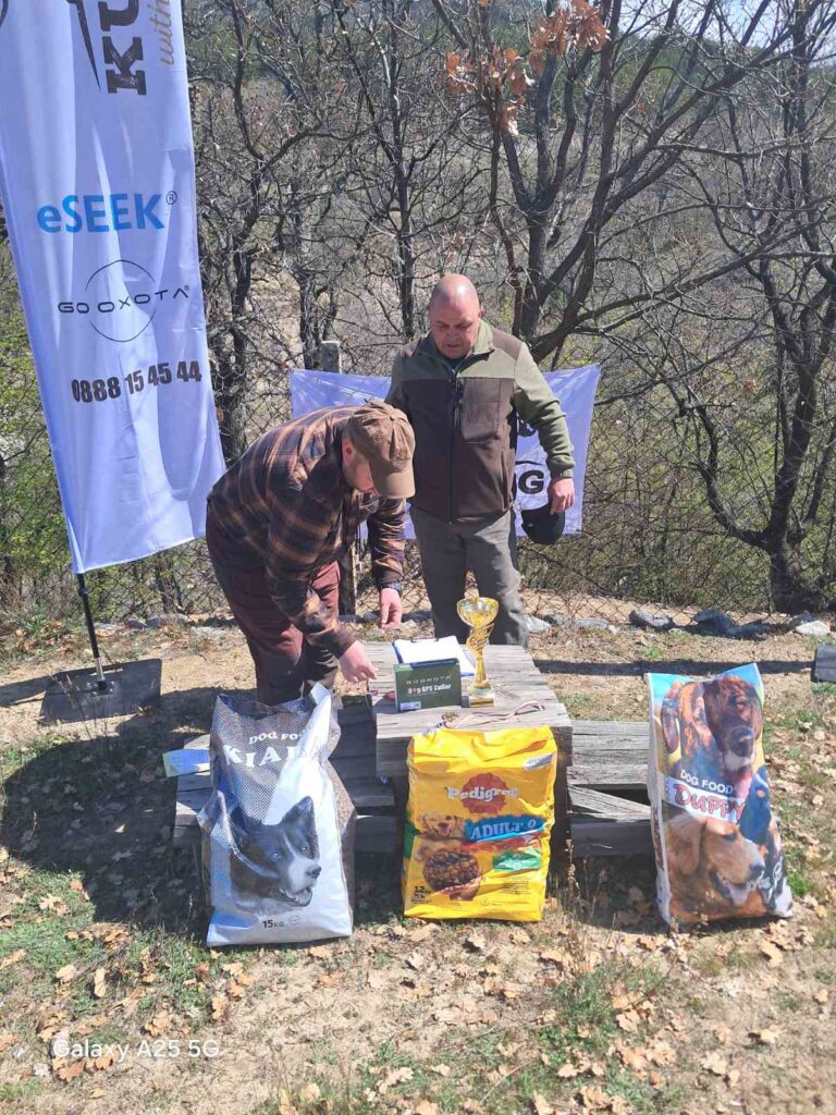 кресна гончета