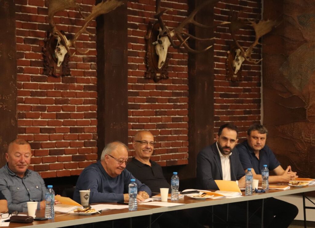 заседание ус на нлрс-слрб