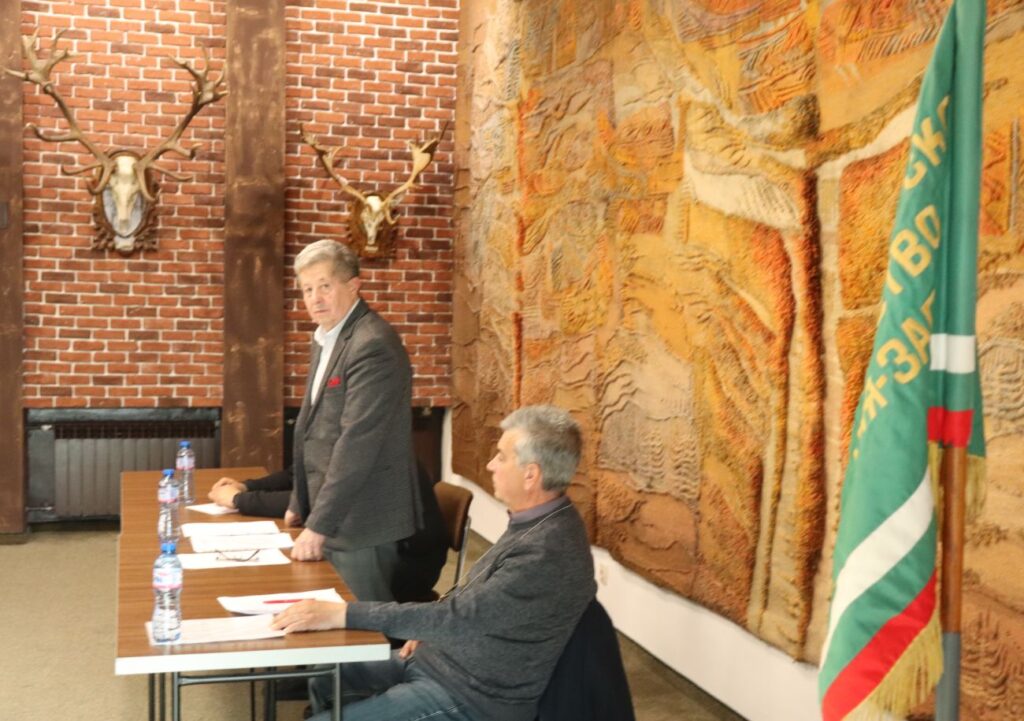 събрание софия-заппад