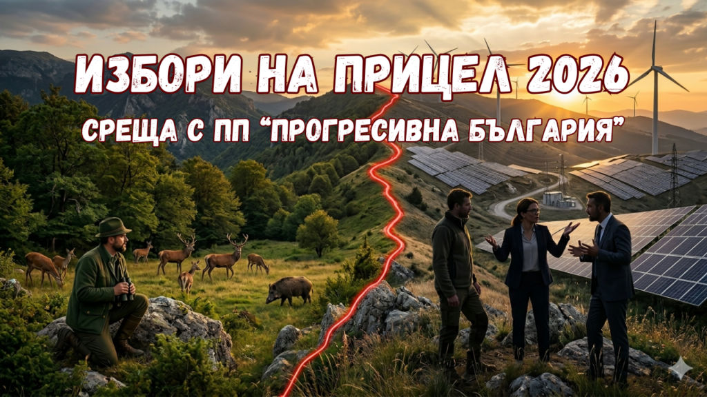 Прогресивна България