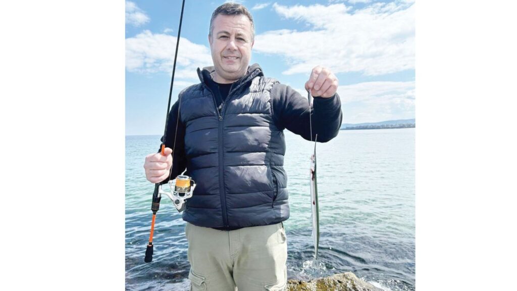 заргани море